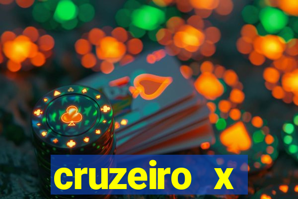 cruzeiro x bragantino palpite